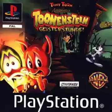 Tiny Toon Adventures - Toonenstein - Geisterstunde! (GE)-PlayStation